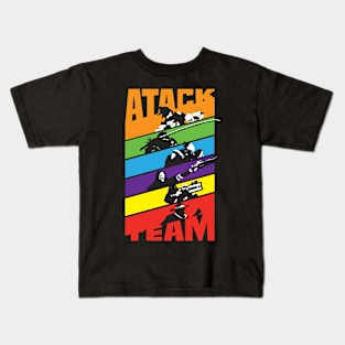 Atack Team Kids T-Shirt
